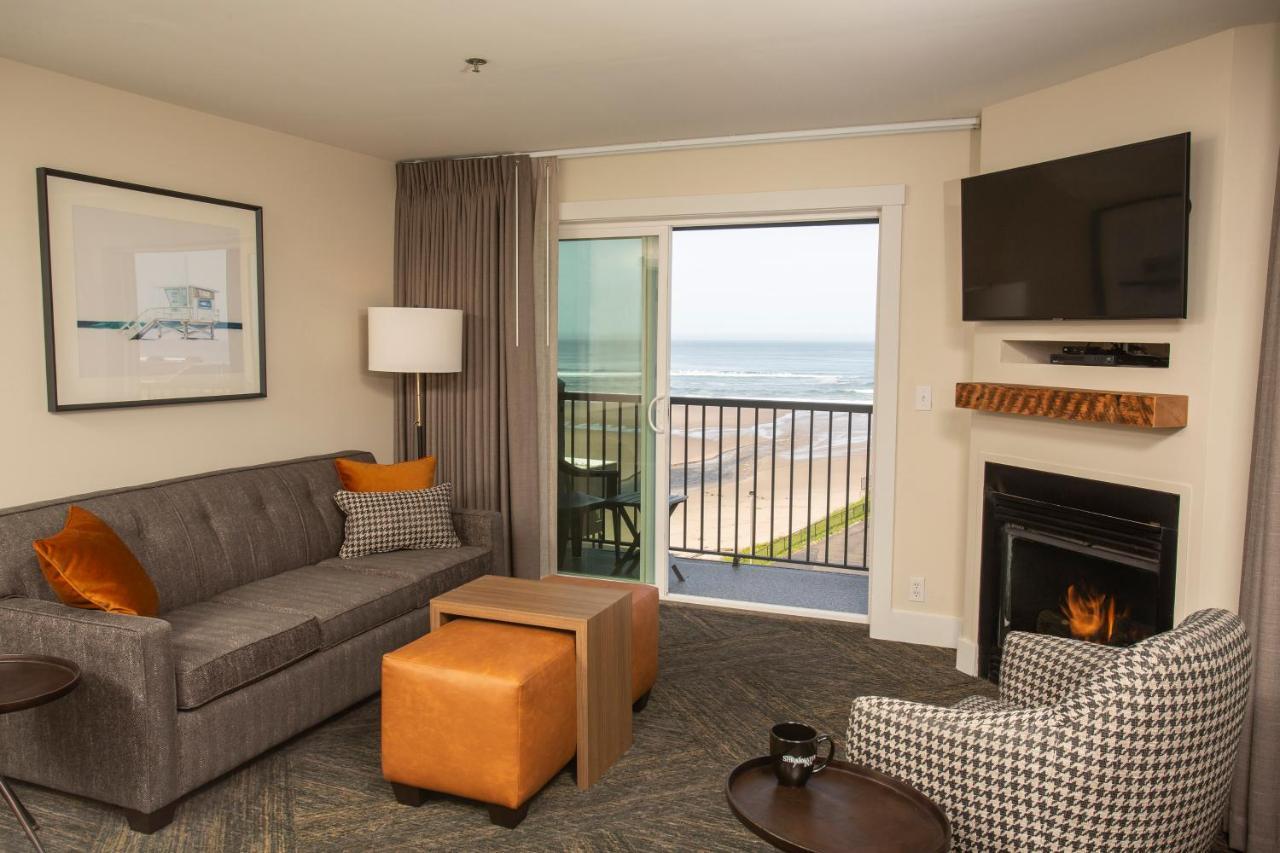 Shearwater Inn Lincoln City Zewnętrze zdjęcie