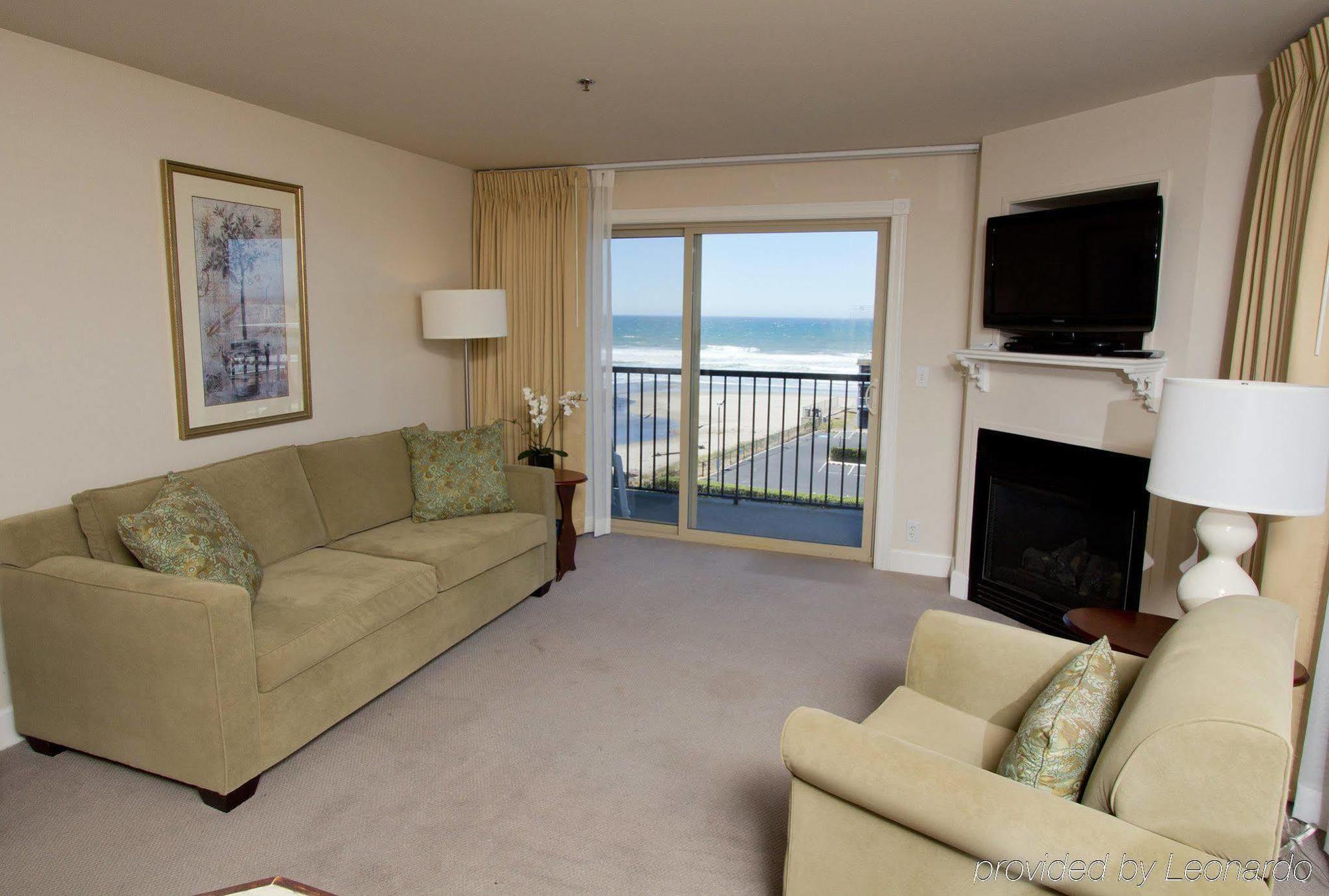 Shearwater Inn Lincoln City Zewnętrze zdjęcie