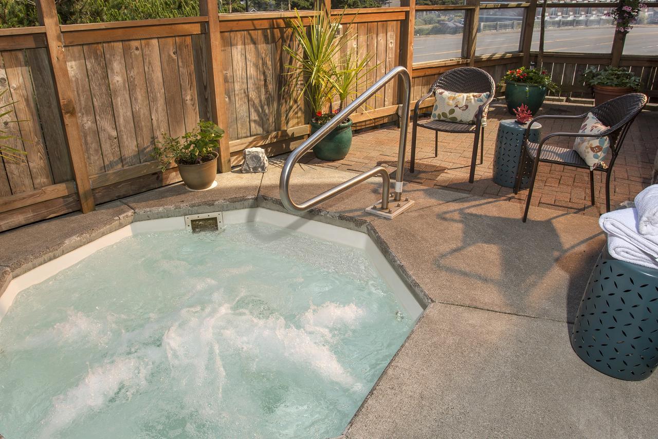 Shearwater Inn Lincoln City Zewnętrze zdjęcie