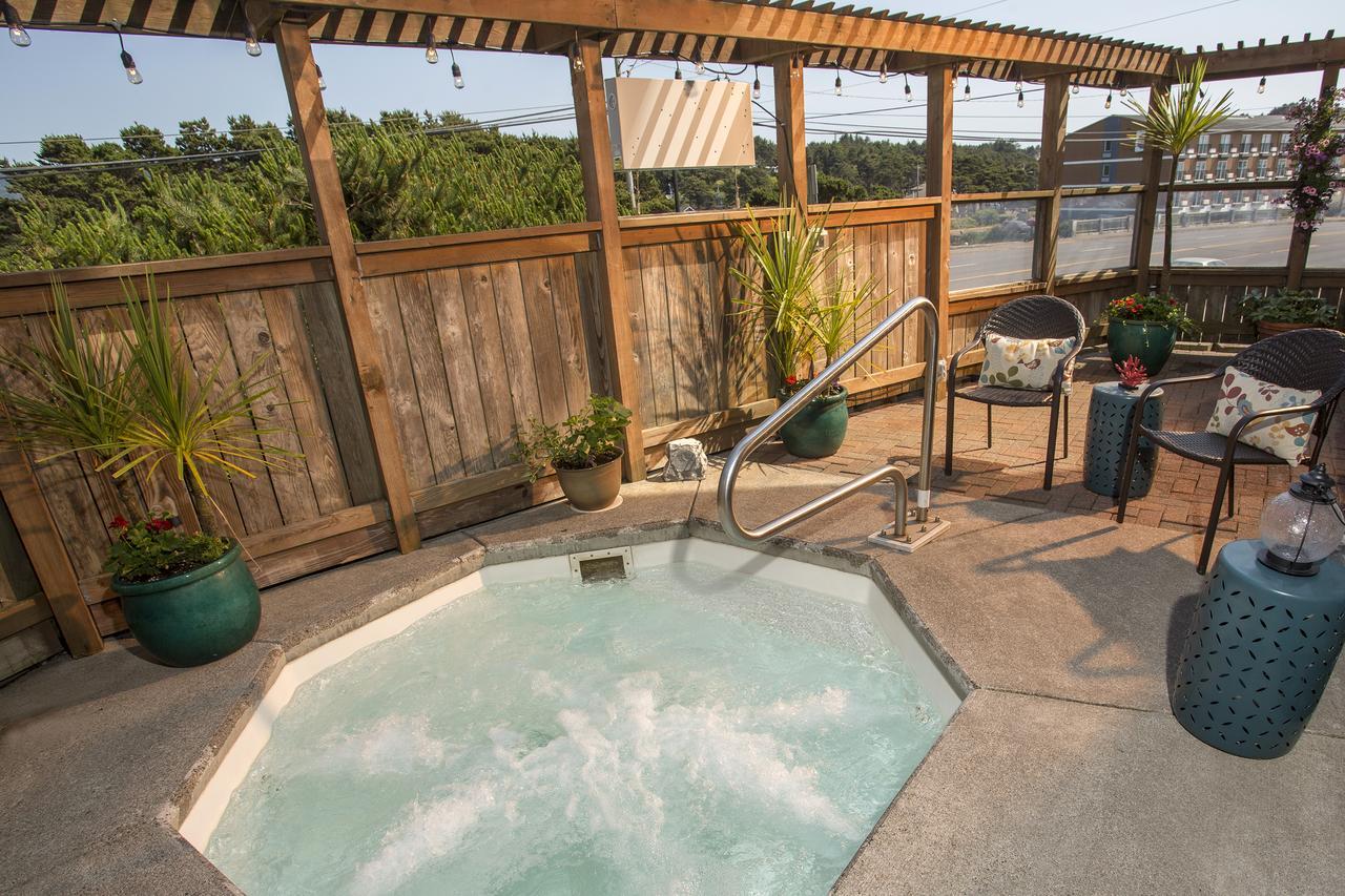 Shearwater Inn Lincoln City Zewnętrze zdjęcie