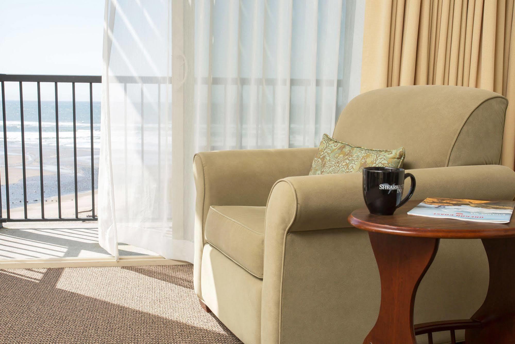 Shearwater Inn Lincoln City Zewnętrze zdjęcie