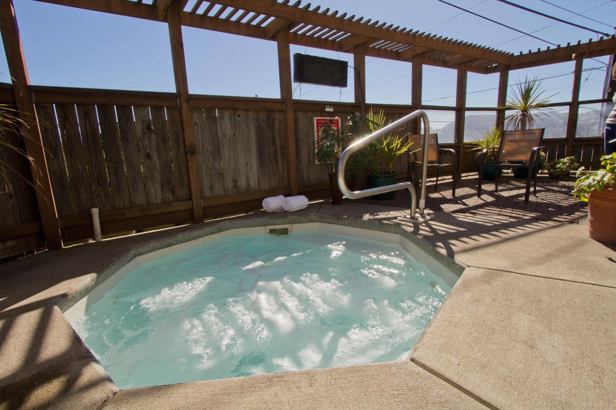 Shearwater Inn Lincoln City Zewnętrze zdjęcie