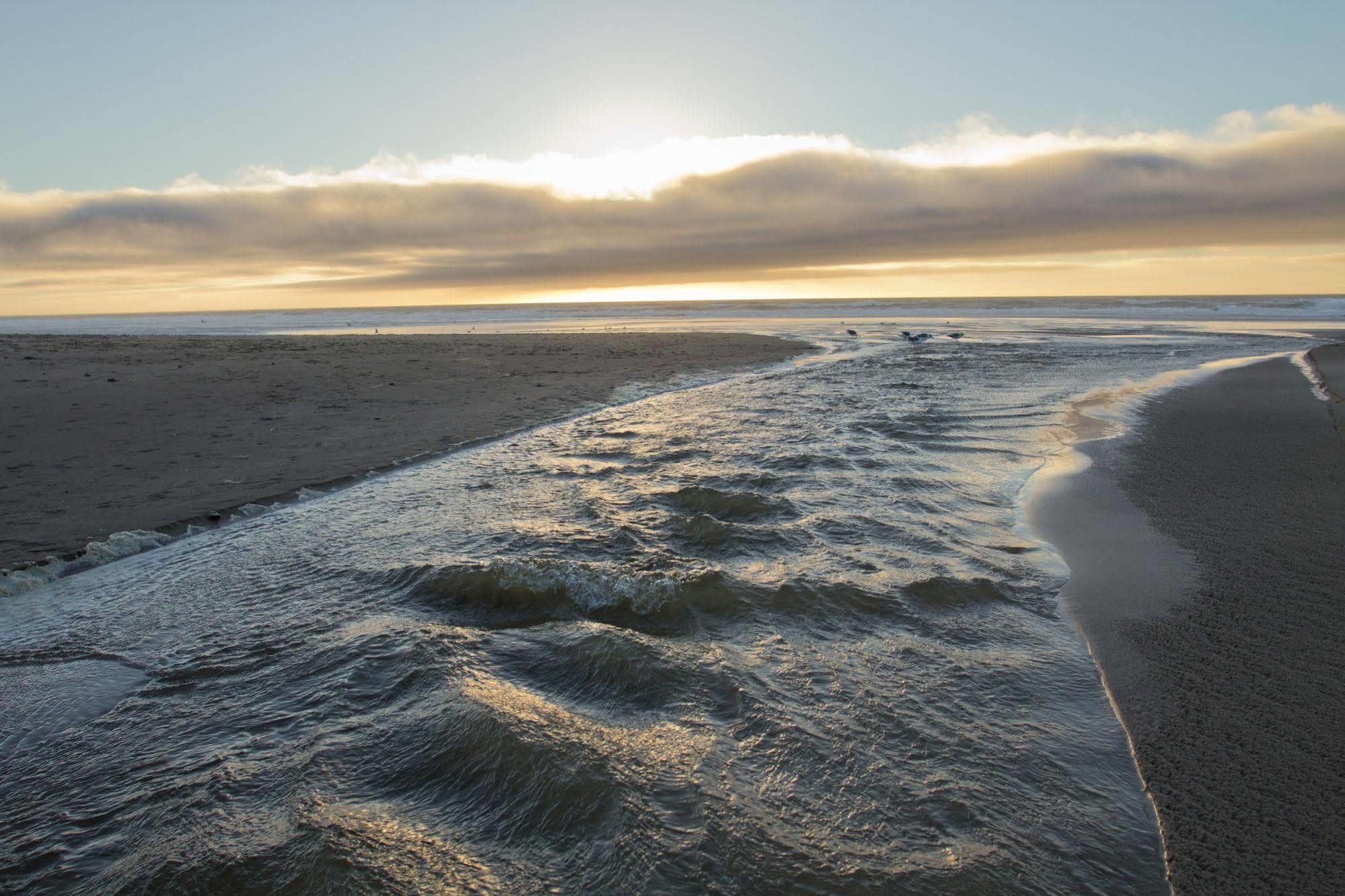 Shearwater Inn Lincoln City Zewnętrze zdjęcie