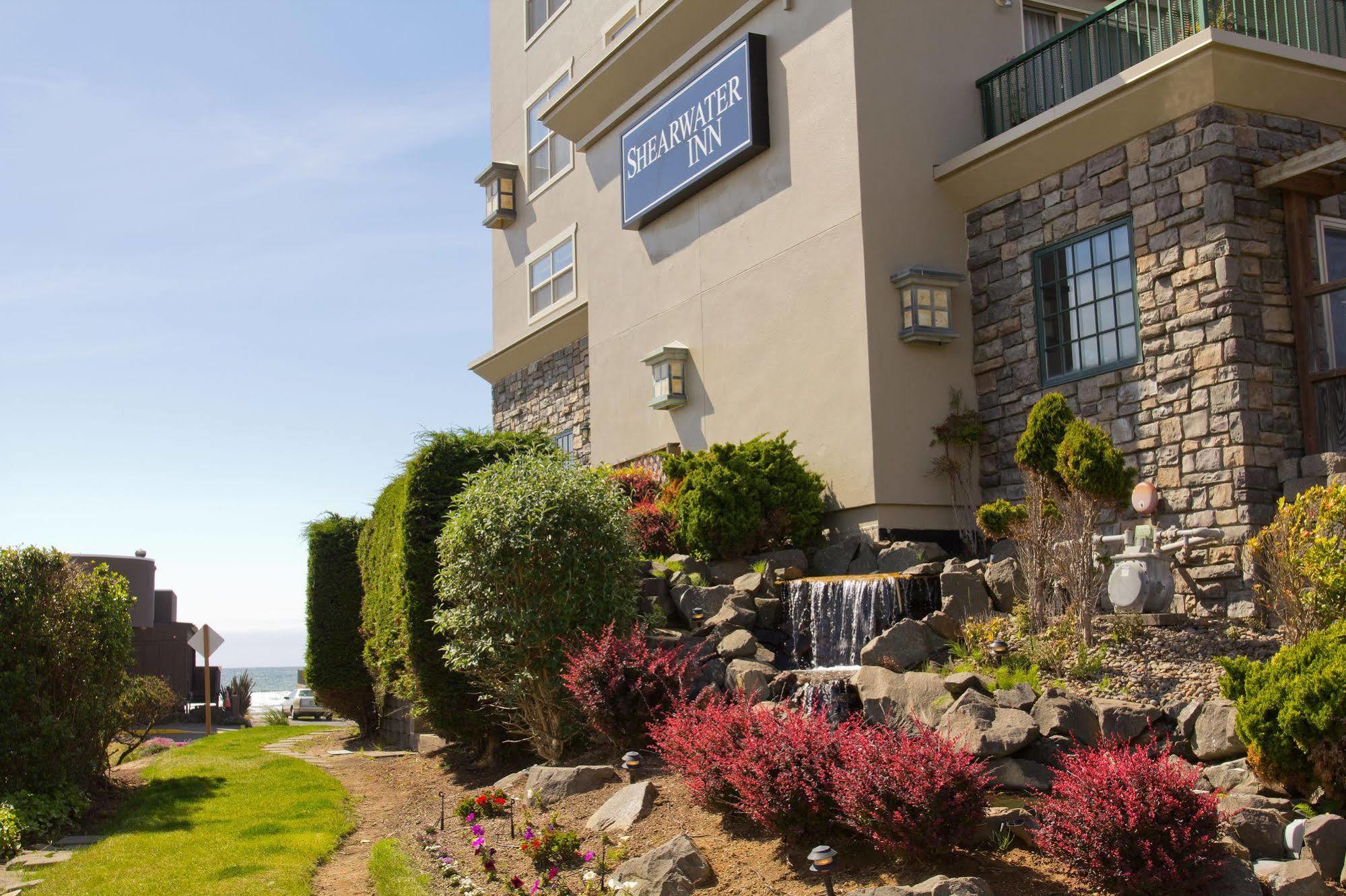 Shearwater Inn Lincoln City Zewnętrze zdjęcie