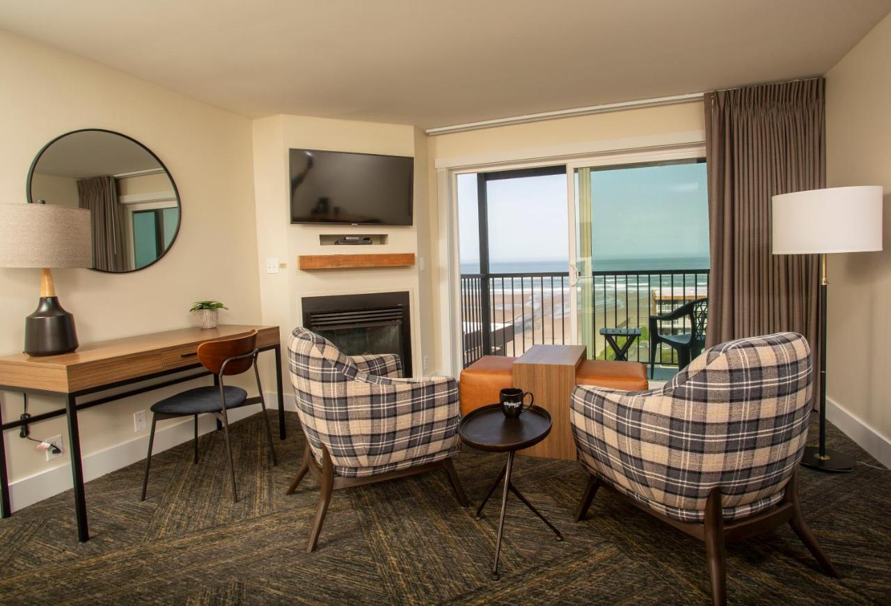Shearwater Inn Lincoln City Zewnętrze zdjęcie