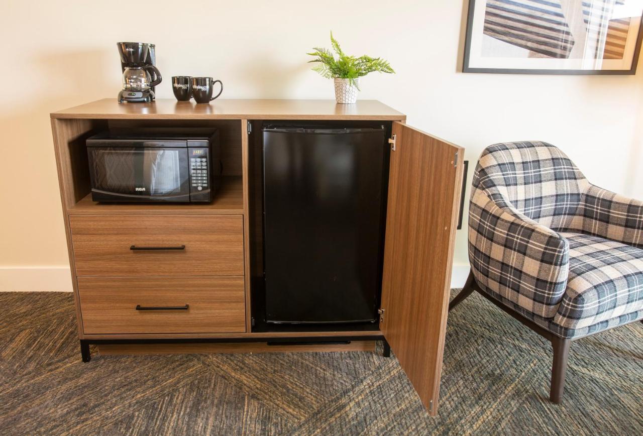 Shearwater Inn Lincoln City Zewnętrze zdjęcie