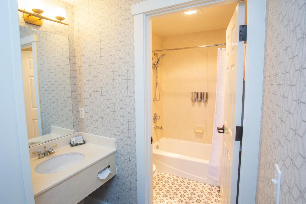 Shearwater Inn Lincoln City Zewnętrze zdjęcie