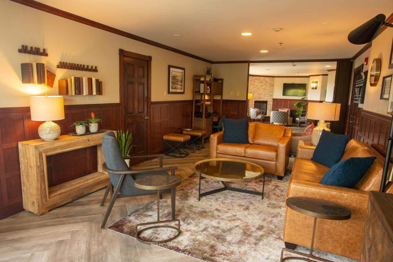 Shearwater Inn Lincoln City Zewnętrze zdjęcie