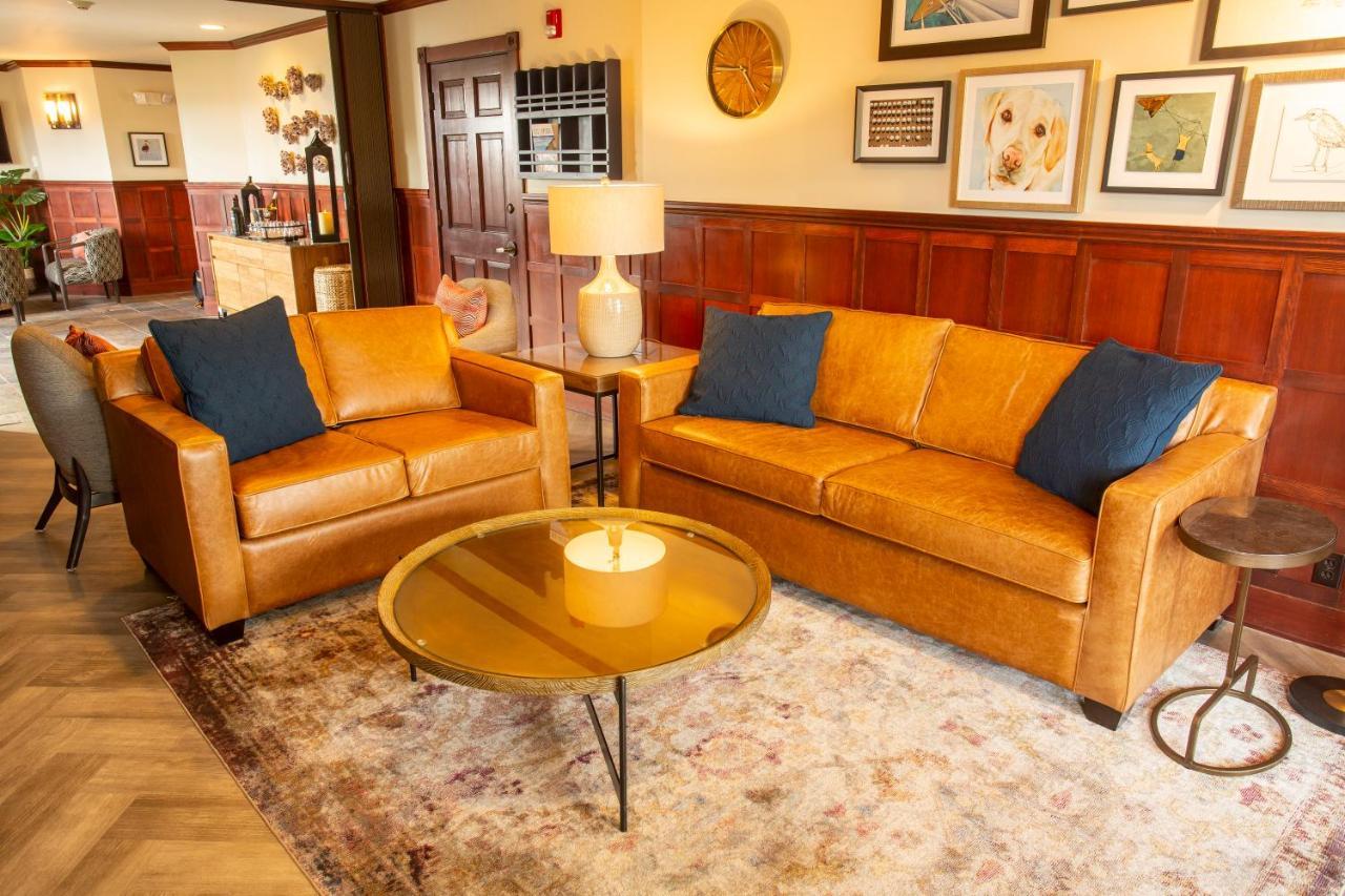 Shearwater Inn Lincoln City Zewnętrze zdjęcie